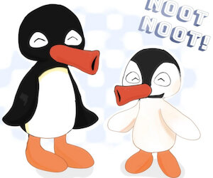 noot noot by milkchip