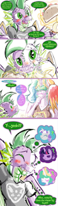 My Summer with Celestia - Pt. 13 by Frist44