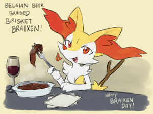 BBBBBraixen by LlyanaTherasll