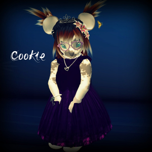 Cookie Mouse by Gooz