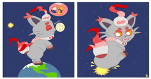 Ever Growing Zorua, Part 2 by pichu90