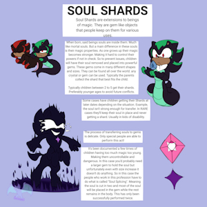 Soul Fragments: Quick guide on Soul Shards by LilCrazyBat