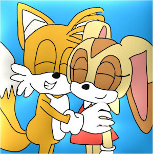 Tails and Cream by frogtable125