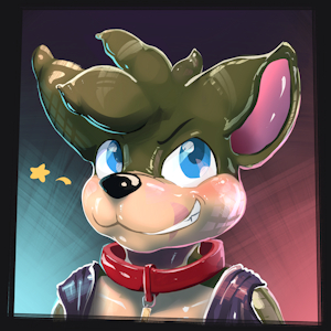 Smug Squeaker Icon by SqueakyBlum