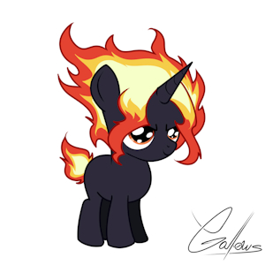 MLP Hellfire Tinture by Gallows