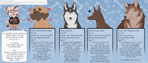 Dogcyclopedia by Dewebu