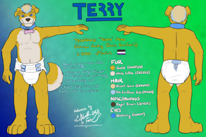 Terry's Refsheet by terrypup