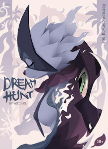 Dream Hunt - Page 0 by Agious