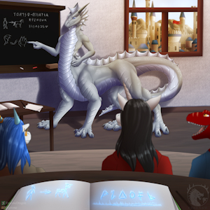 Trasnformation Lesson by Alcyone