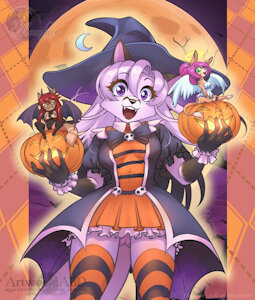 Happy Halloween 2024 by ABD