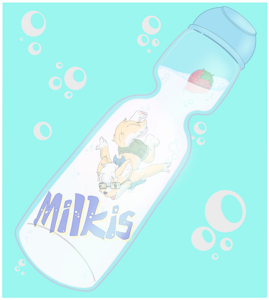 Milkis by Riggles