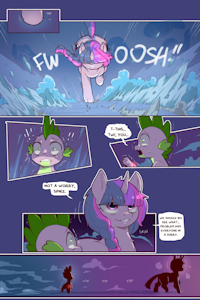 Cold Storm page 153 by ColdBloodedTwilight