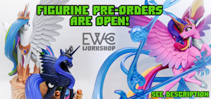 Figurine pre-orders are OPEN! by SunnyWay