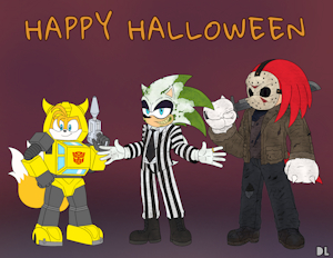 Happy Halloween 2024 🎃 by DoomLazy