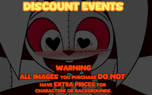 DISCOUNT EVENTS! by theyiff