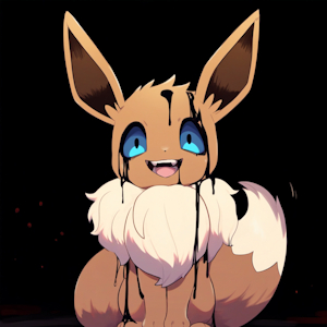 Jaspers Eevee - The Horror by JaspersEevee