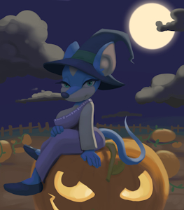 Pumpkin patch by Bolop