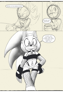 The Honeybee Club - Page 24 by sonicremix