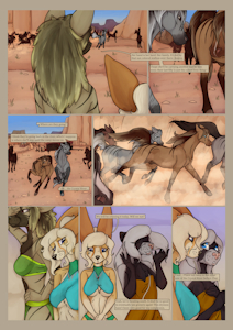 Stoneheart Chapter 5 - page 11 by LordOfTheTroglodytes