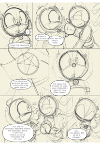 The Honeybee Club - Page 26 by sonicremix