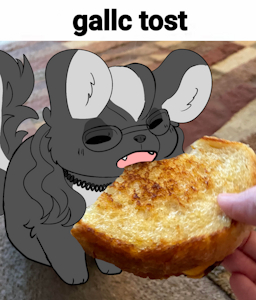 gallc tost by AlphaInk