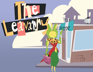 The Leavanny by PiqueTheChimera