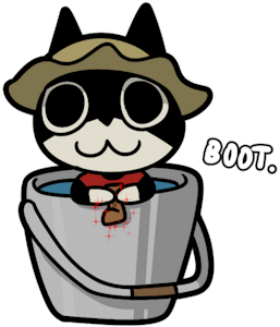 BOOT BUCKET CUTIE [XanOdice] by Neversoft