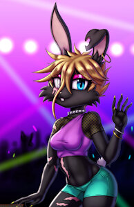 Rave Blake by Viro