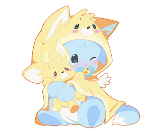 weeeeee neopets by crybleat