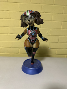 Anthro might liberty is back by Lib3Dprinting