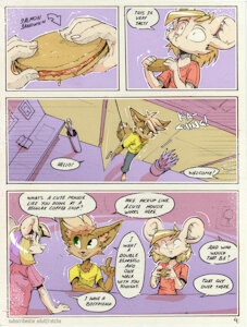 Lavender Coffee Pg.4 by Ratcha