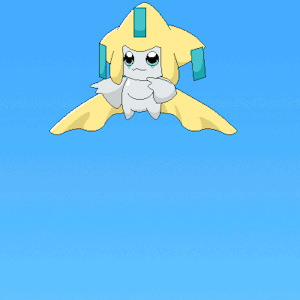 (Interactive) Jirachi by milkis2000