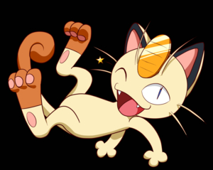 Meowth by GlacierK