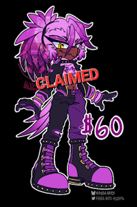 Closed: Jet/Espio Fankid Adopt by KandaArts