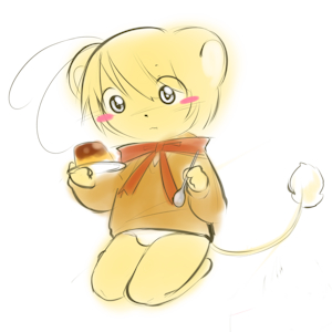 my kero! by petitechinchilla42