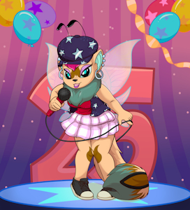 My Xweetok day by Spelldog