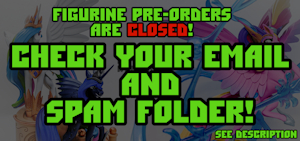 Figurine pre-orders are CLOSED! by SunnyWay