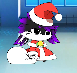 Gift Art - Padoru Avali by nynemilestails