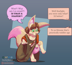 Read the Fine Print by Dustyerror