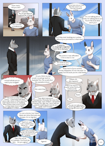 Black&White page 101 by Mnement