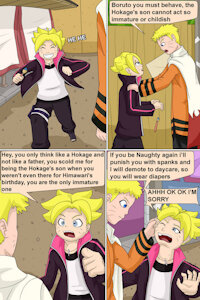 The fall of the Seventh Hokage part 1/7 by BunnyAbdl