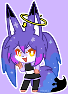 Crayon cheeb by Vio023