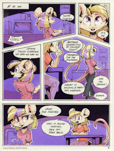 Lavender Coffee Pg.7 by Ratcha