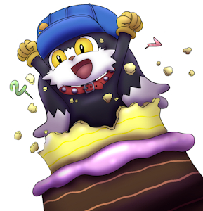 [Fanart] Klonoa's anniversary  by MadgyThumtas