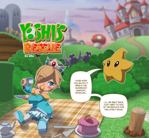 Yoshi's Rescue - Preview by ern