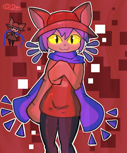 Niko glitch by DemonSigma