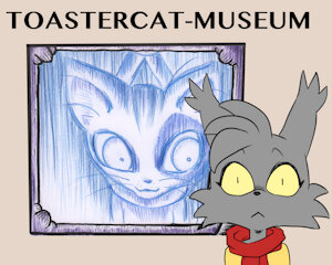 Grand opening of the Toastercat-Museum by Kagemusha