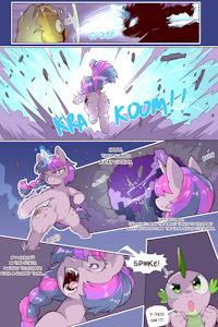 Cold Storm page 160 by ColdBloodedTwilight