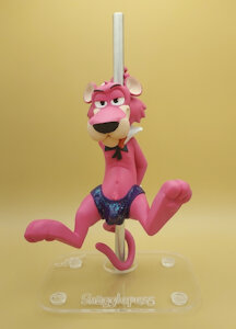 Snagglepuss by BizyMouse