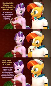 Getting the right gift is important by PapaDragon69